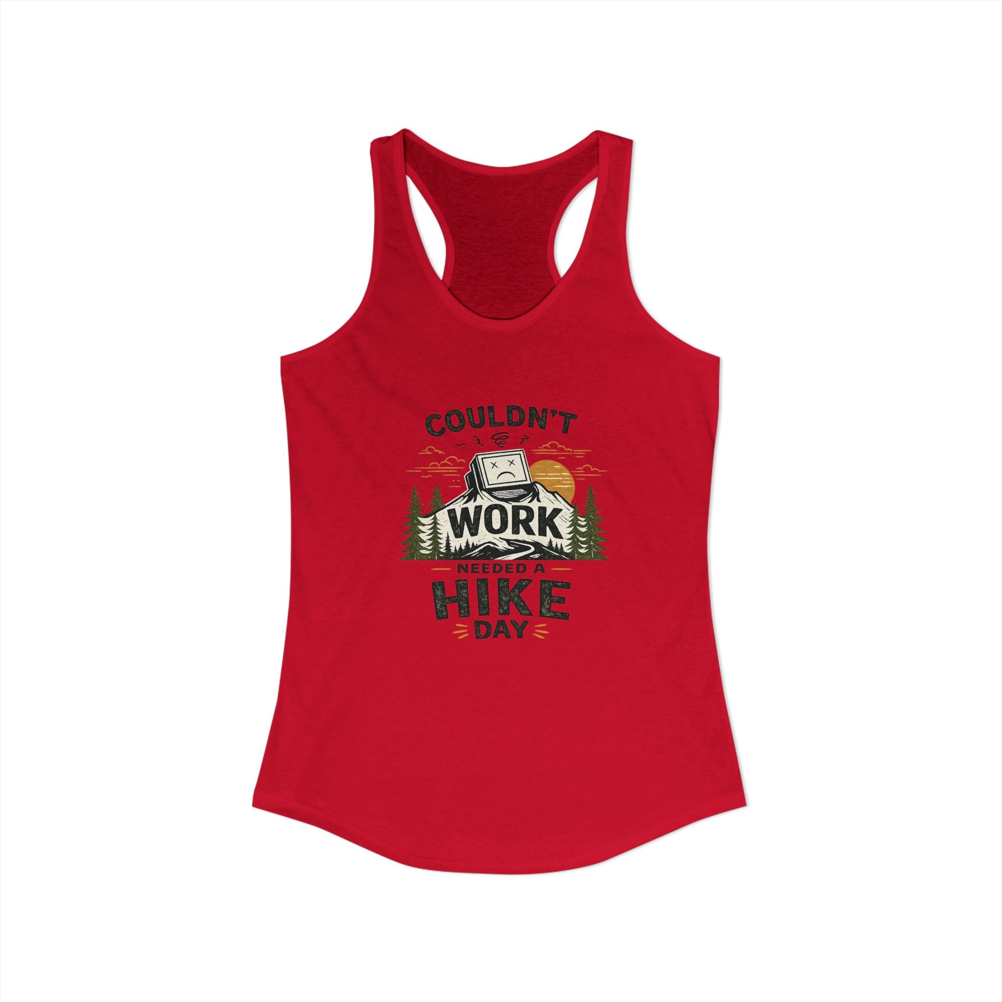 Women's Ideal Racerback Tank
