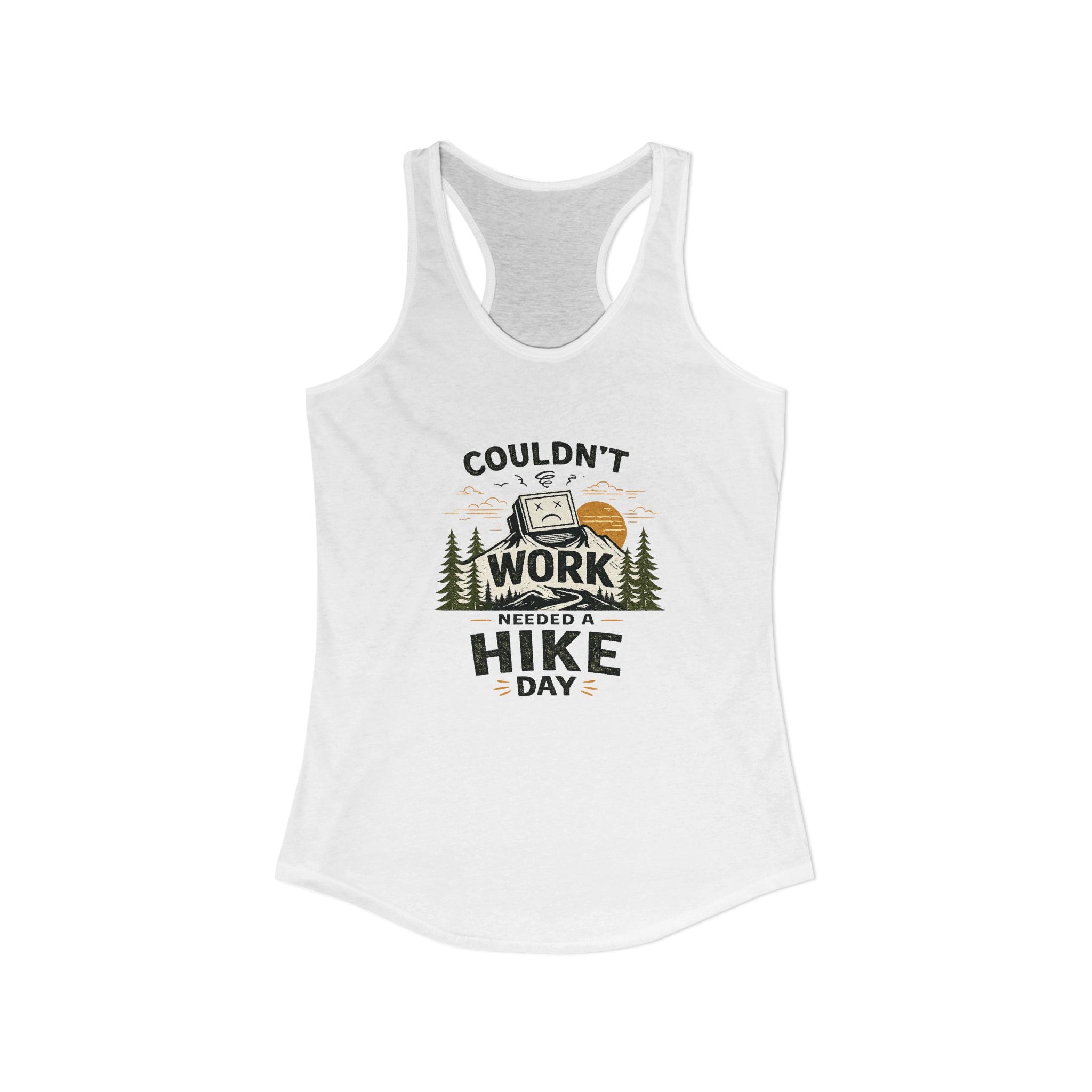Women's Ideal Racerback Tank