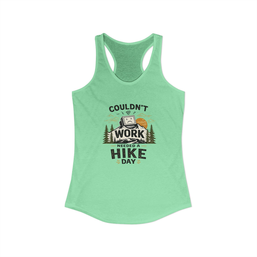 Women's Ideal Racerback Tank